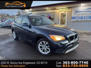 2013 BMW X1 XDRIVE28I