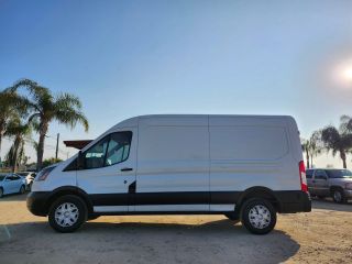 2019 FORD TRANSIT 350 VAN MEDIUM ROOF W/SLIDING SIDE DOOR W/LWB VAN