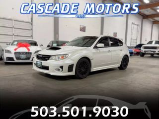 2013 SUBARU IMPREZA WRX