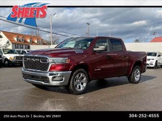 2025 RAM RAM 1500 PICKUP BIG HORN/LONE STAR