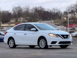 2018 NISSAN SENTRA SV