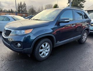 2013 KIA SORENTO LX