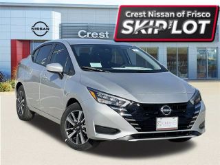 2025 NISSAN VERSA SV 4D SEDAN