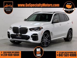Image of 2022 BMW X5 M50I