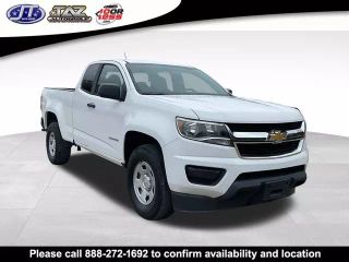 2016 CHEVROLET COLORADO WORK TRUCK