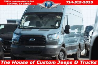 2019 FORD TRANSIT 250 VAN EXTENDED LENGTH W/SLIDING SIDE DOOR W/LWB VAN