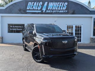 Image of 2022 CADILLAC ESCALADE