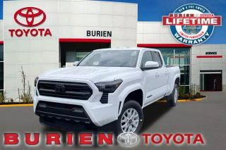 2024 TOYOTA TACOMA DOUBLE CAB SR5 PICKUP 4D 6 FT