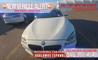2015 BMW 6 SERIES 650I XDRIVE