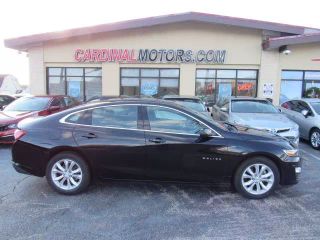 2021 CHEVROLET MALIBU LT