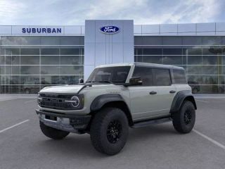 2024 FORD BRONCO 4-DOOR RAPTOR