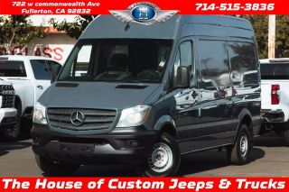 2018 MERCEDES-BENZ SPRINTER 2500 W/144" VAN