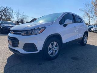 2020 CHEVROLET TRAX LS