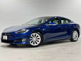 2019 TESLA MODEL S PERFORMANCE