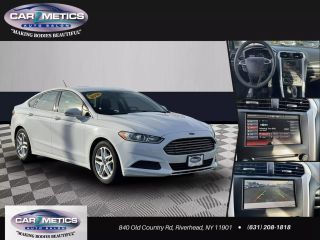 Image of 2016 FORD FUSION
