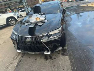 2019 LEXUS GS 350 F SPORT