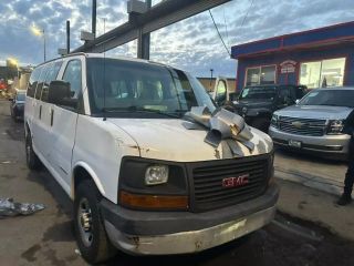 2003 GMC SAVANA 2500 BASE