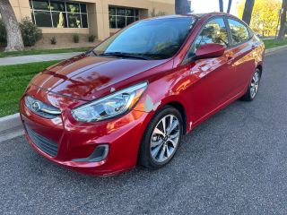 2017 HYUNDAI ACCENT VALUE EDITION