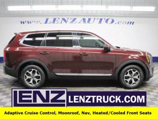 2020 KIA TELLURIDE EX