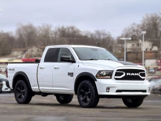 2019 RAM 1500 CLASSIC WARLOCK