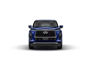 2025 INFINITI QX80 PURE 4WD