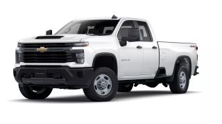 2025 CHEVROLET SILVERADO 2500HD WORK TRUCK