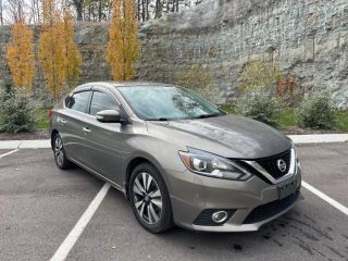 2017 NISSAN SENTRA SL