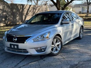 Image of 2013 NISSAN ALTIMA