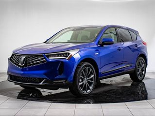 2025 ACURA RDX UTILITY 4D A-SPEC AWD 2.0L I4 TURBO