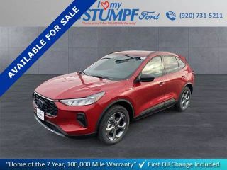 2025 FORD ESCAPE UTILITY 4D ST-LINE AWD 1.5L I3 TURBO
