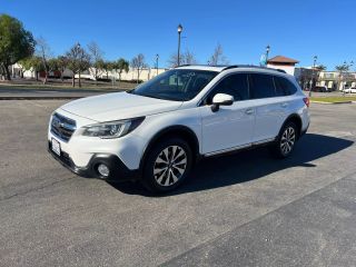 2018 SUBARU OUTBACK 2.5I TOURING