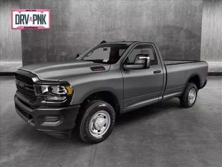 2024 RAM 2500 REGULAR CAB TRADESMAN PICKUP 2D 8 FT