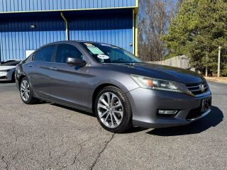 2013 HONDA ACCORD EX-L