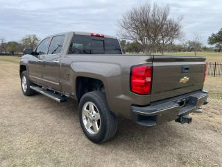 2015 CHEVROLET SILVERADO 2500 HIGH COUNTRY