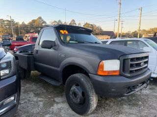 1999 FORD F450 BASE
