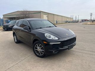 Image of 2016 PORSCHE CAYENNE