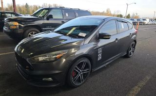 2015 FORD FOCUS ST BASE