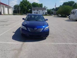 2007 TOYOTA CAMRY BASE