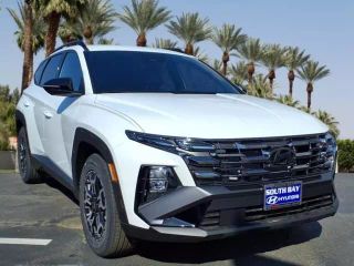 2025 HYUNDAI TUCSON UTILITY 4D XRT 2.5L I4