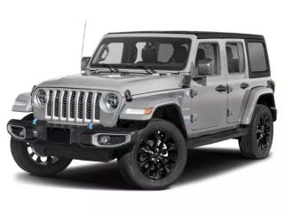 2023 JEEP WRANGLER 4XE RUBICON 4XE