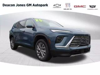 2025 BUICK ENCLAVE UTILITY 4D PREFERRED 2.5L I4 TURBO