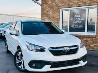 Image of 2022 SUBARU LEGACY