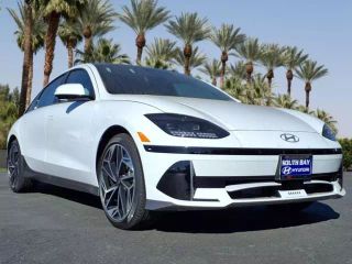 2025 HYUNDAI IONIQ 6 SEDAN 4D LIMITED ELECTRIC
