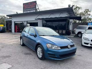 Image of 2015 VOLKSWAGEN GOLF