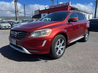 2015 VOLVO XC60 T6 PLATINUM 2015.5