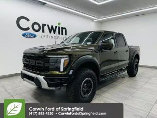 2025 FORD F150 RAPTOR SUPERCREW 4WD 145