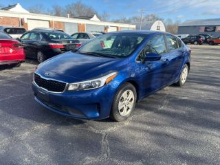Image of 2018 KIA FORTE