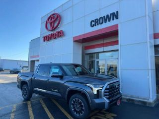 2025 TOYOTA TUNDRA I-FORCE MAX CREWMAX LIMITED PICKUP 4D 5 1/2 FT