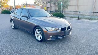 2013 BMW 3 SERIES 328I