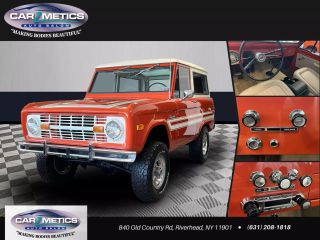 Image of 1976 FORD BRONCO